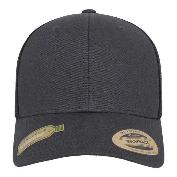 YP Classics Sustainable Retro Trucker Cap - 6606R