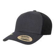 YP Classics Sustainable Retro Trucker Cap - 6606R