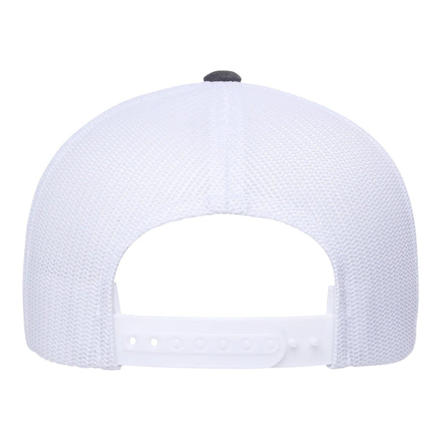 YP Classics Sustainable Retro Trucker Cap - 6606R