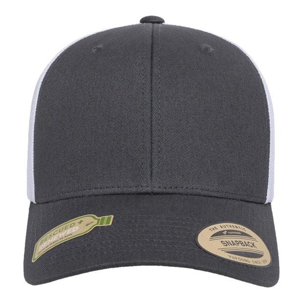 YP Classics Sustainable Retro Trucker Cap - 6606R
