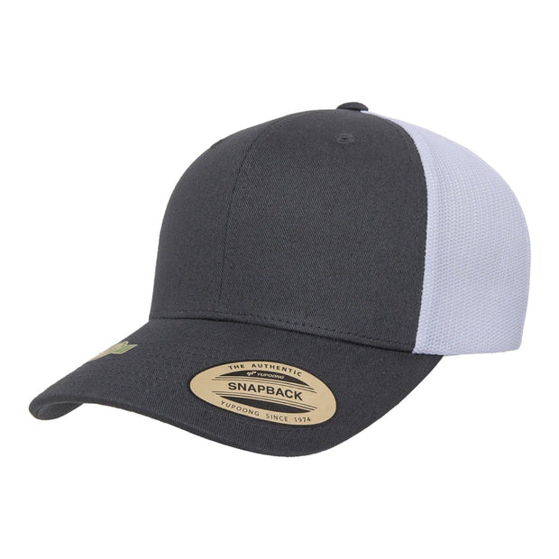 YP Classics Sustainable Retro Trucker Cap - 6606R