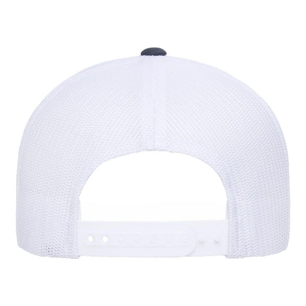 YP Classics Sustainable Retro Trucker Cap - 6606R