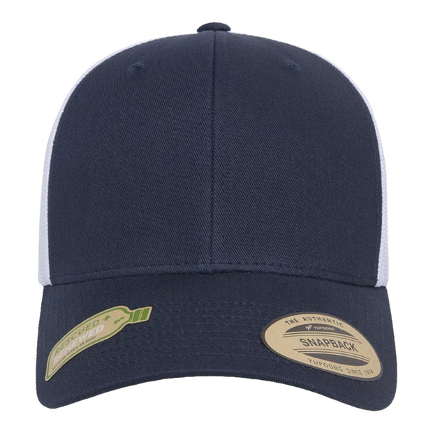 YP Classics Sustainable Retro Trucker Cap - 6606R