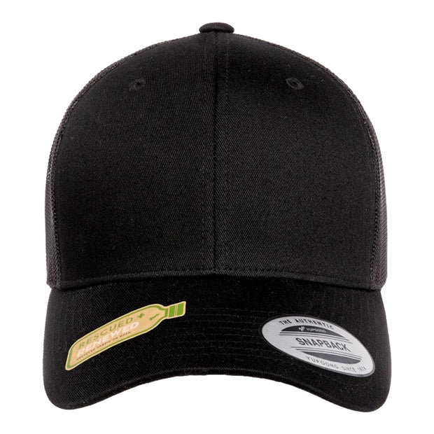 YP Classics Sustainable Retro Trucker Cap - 6606R