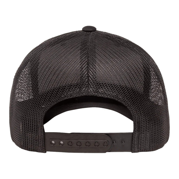 YP Classics Sustainable Retro Trucker Cap - 6606R