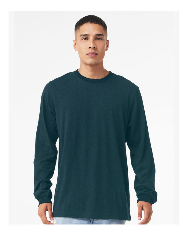 BELLA + CANVAS - Jersey Long Sleeve Tee - 3501