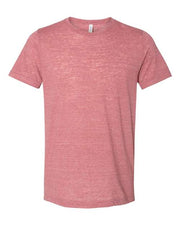 BELLA + CANVAS Unisex Texture Tee - 3650