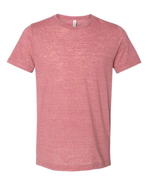 BELLA + CANVAS Unisex Texture Tee - 3650