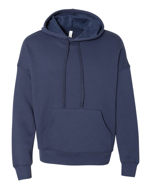 BELLA + CANVAS - Sponge Fleece Drop Shoulder Hoodie - 3729