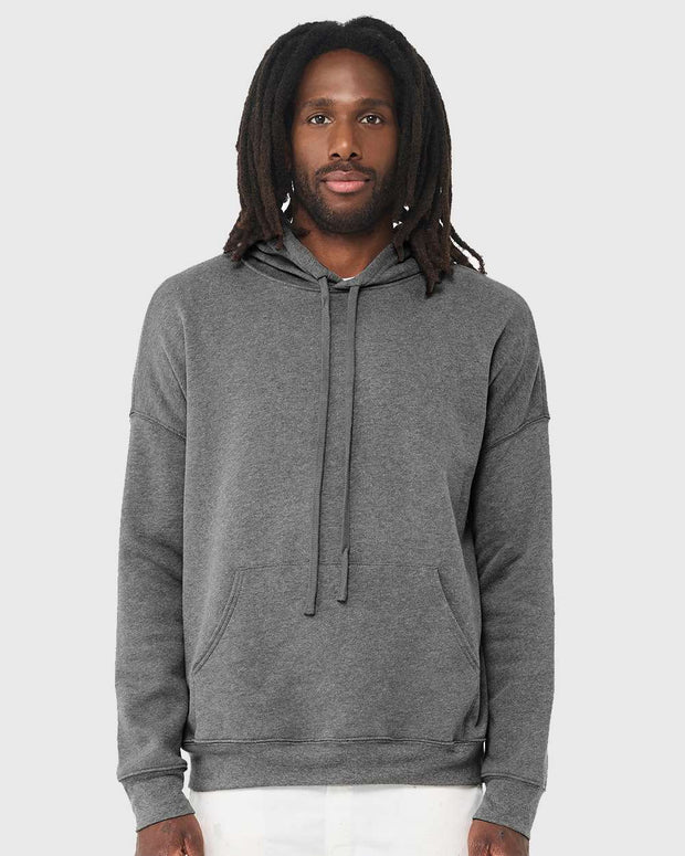 BELLA + CANVAS - Sponge Fleece Drop Shoulder Hoodie - 3729