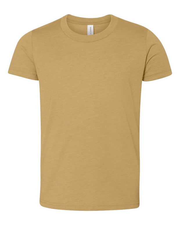 Bella + Canvas Youth Short Sleeve Tee 3001Y