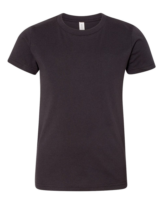 Bella + Canvas Youth Short Sleeve Tee 3001Y