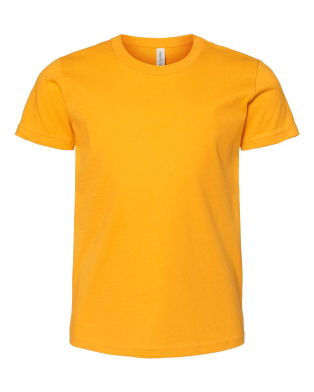 Bella + Canvas Youth Short Sleeve Tee 3001Y