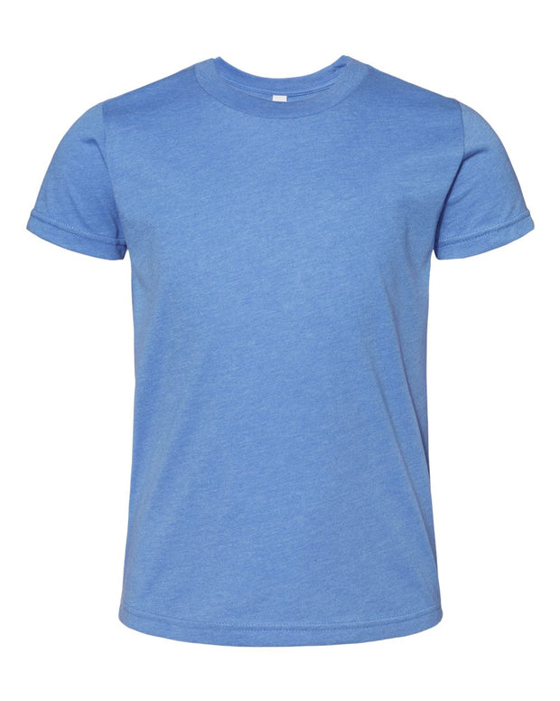 Bella + Canvas Youth Short Sleeve Tee 3001Y