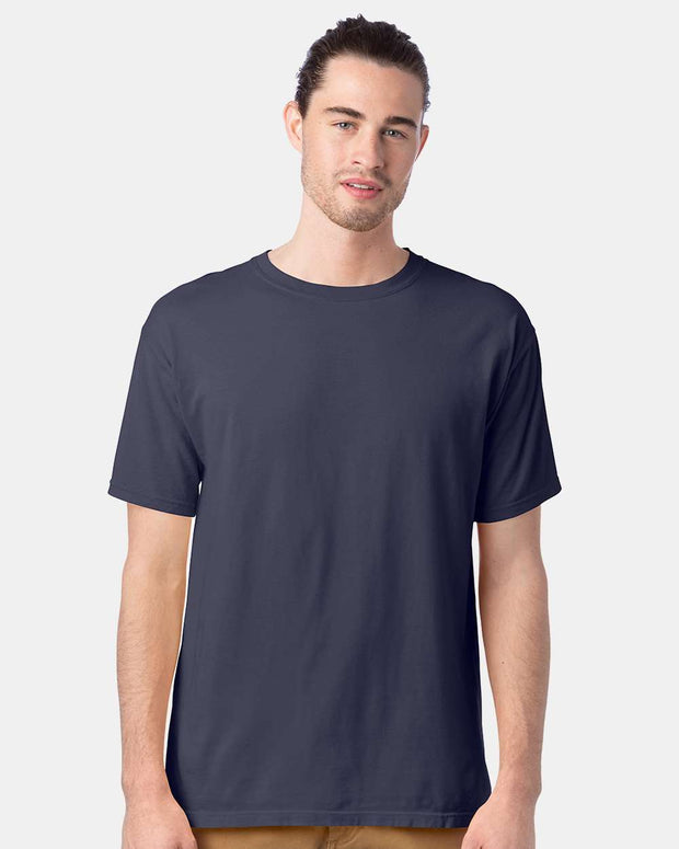 ComfortWash by Hanes Men's Garment-Dyed T-Shirt - GDH100