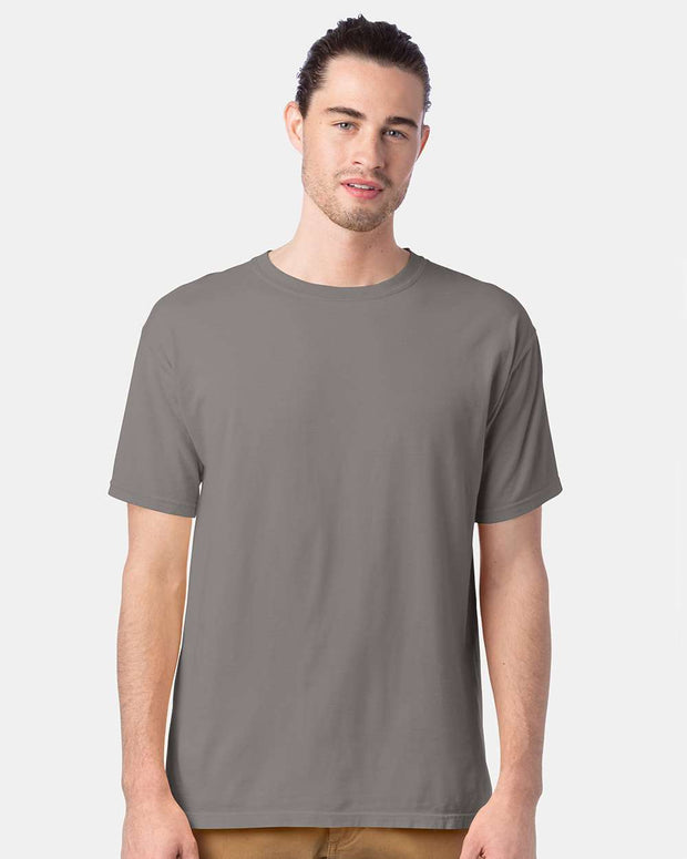 ComfortWash by Hanes Men's Garment-Dyed T-Shirt - GDH100