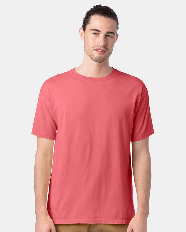 ComfortWash by Hanes Men's Garment-Dyed T-Shirt - GDH100