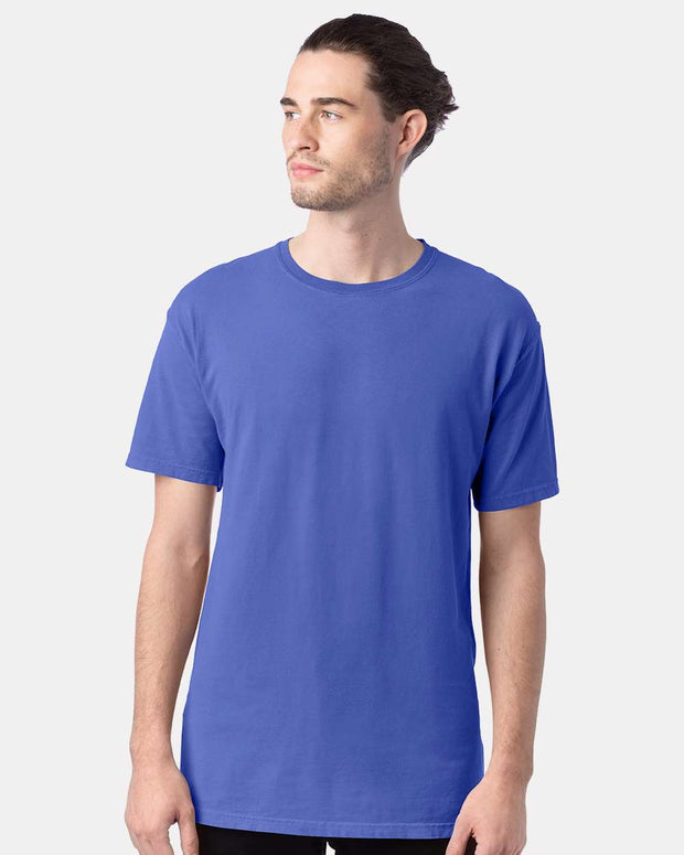 ComfortWash by Hanes Men's Garment-Dyed T-Shirt - GDH100