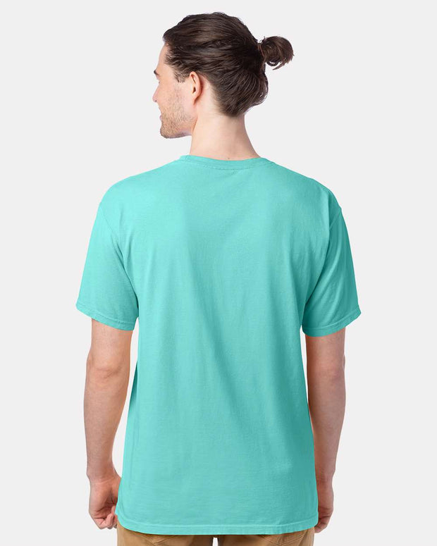 ComfortWash by Hanes Men's Garment-Dyed T-Shirt - GDH100