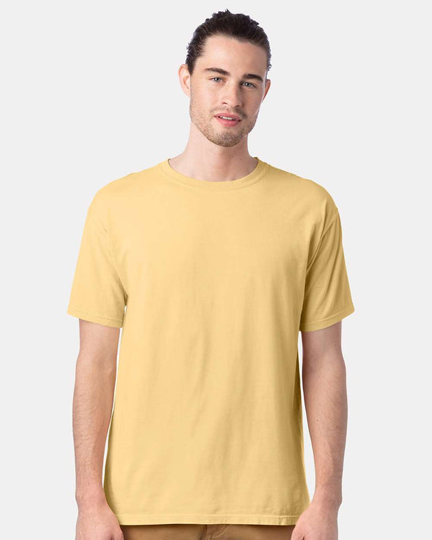 ComfortWash by Hanes Men's Garment-Dyed T-Shirt - GDH100