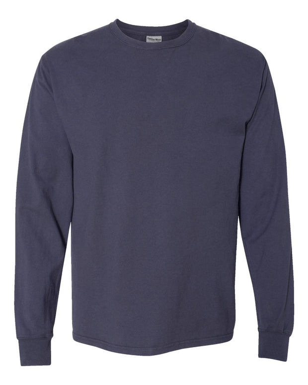 ComfortWash by Hanes Garment-Dyed Long Sleeve T-Shirt - GDH200