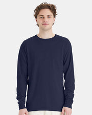 ComfortWash by Hanes Garment-Dyed Long Sleeve T-Shirt - GDH200