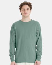 ComfortWash by Hanes Garment-Dyed Long Sleeve T-Shirt - GDH200