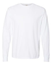 ComfortWash by Hanes Garment-Dyed Long Sleeve T-Shirt - GDH200