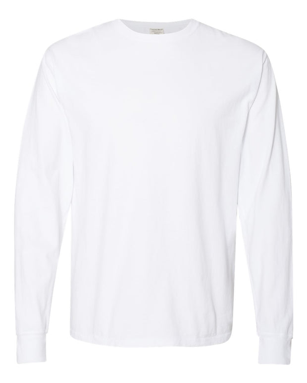ComfortWash by Hanes Garment-Dyed Long Sleeve T-Shirt - GDH200