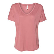 BELLA + CANVAS Women’s Slouchy V-Neck Tee - BELLA + CANVAS 8815