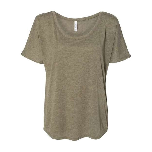 BELLA + CANVAS Women’s Slouchy Tee - BELLA + CANVAS 8816
