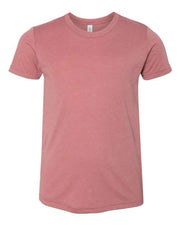 BELLA + CANVAS Youth Triblend Tee - BELLA + CANVAS 3413Y