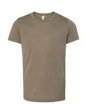 BELLA + CANVAS Youth Triblend Tee - BELLA + CANVAS 3413Y