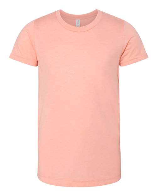 BELLA + CANVAS Youth Triblend Tee - BELLA + CANVAS 3413Y