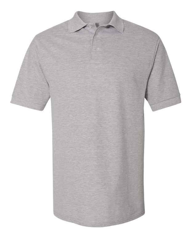 JERZEES - 100% Ring-Spun Cotton Piqué Polo - 443M