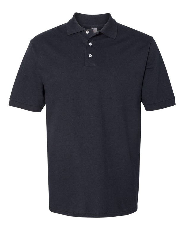 JERZEES - 100% Ring-Spun Cotton Piqué Polo - 443M