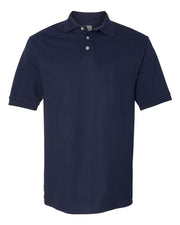 JERZEES - 100% Ring-Spun Cotton Piqué Polo - 443M