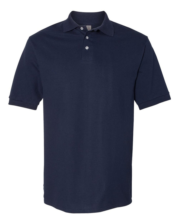 JERZEES - 100% Ring-Spun Cotton Piqué Polo - 443M