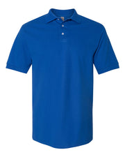 JERZEES - 100% Ring-Spun Cotton Piqué Polo - 443M
