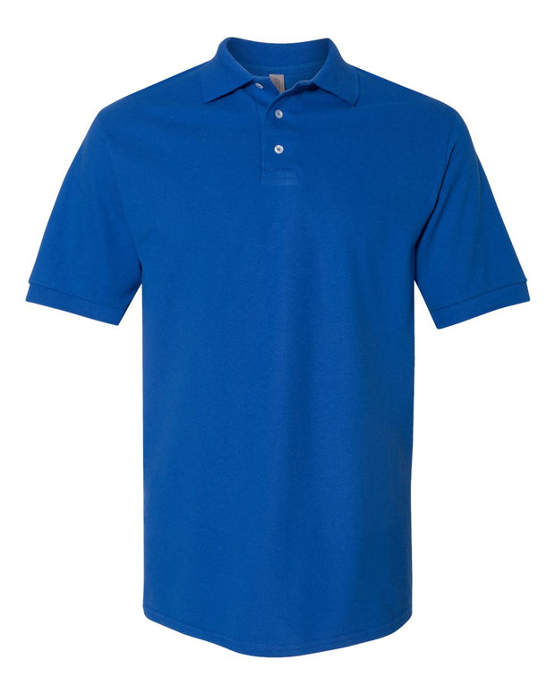 JERZEES - 100% Ring-Spun Cotton Piqué Polo - 443M