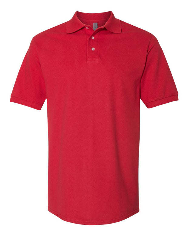 JERZEES - 100% Ring-Spun Cotton Piqué Polo - 443M