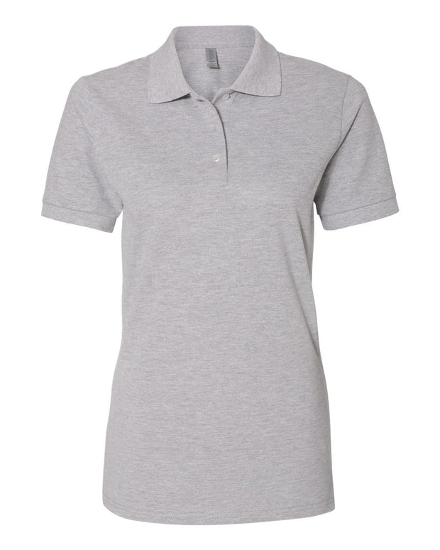 JERZEES - Women's 100% Ring-Spun Cotton Piqué Polo - 443W