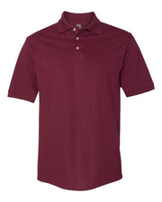 JERZEES - 100% Ring-Spun Cotton Piqué Polo - 443M