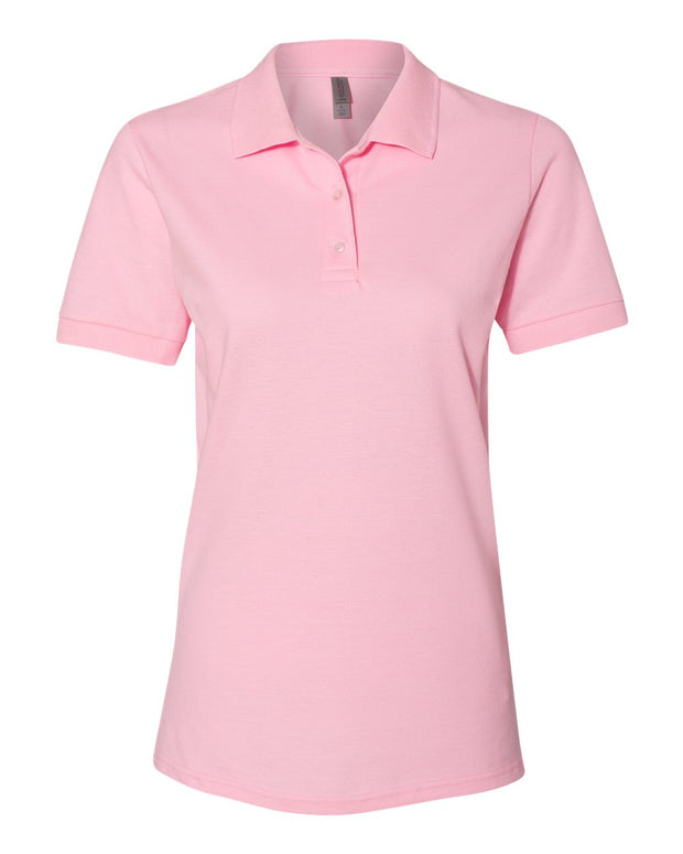 JERZEES - Women's 100% Ring-Spun Cotton Piqué Polo - 443W