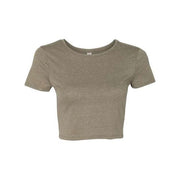 BELLA + CANVAS Women’s Crop Tee - BELLA + CANVAS 6681
