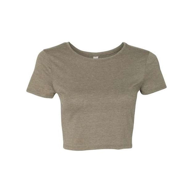 BELLA + CANVAS Women’s Crop Tee - BELLA + CANVAS 6681