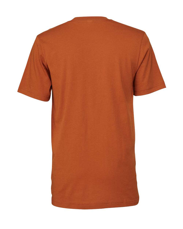 BELLA + CANVAS Unisex Sueded Tee - 3301