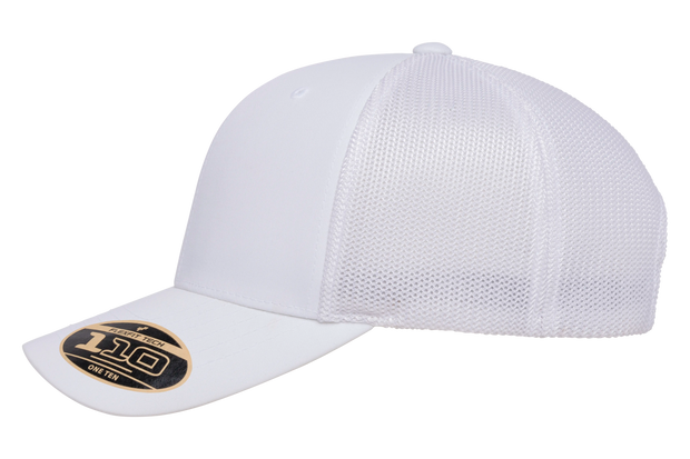 Flexfit 110R Recycled Mesh Cap Flexfit 110®