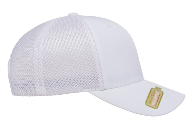 Flexfit 110R Recycled Mesh Cap Flexfit 110®