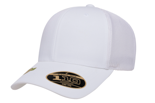 Flexfit 110R Recycled Mesh Cap Flexfit 110®